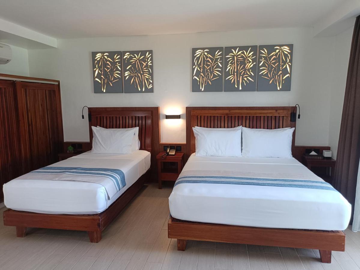 Boracay Island Aira Boracay Hotel מראה חיצוני תמונה